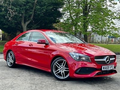 Mercedes CLA180