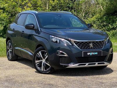 used Peugeot 3008 1.6 13.2KWH GT LINE E-EAT EURO 6 (S/S) 5DR PLUG-IN HYBRID FROM 2020 FROM EASTBOURNE (BN23 6QN) | SPOTICAR