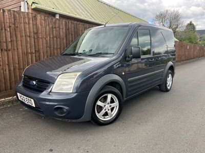 used Ford Transit Connect T200 TREND LR P/V VDPF