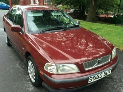 Used Volvo S40 1998 Sedan