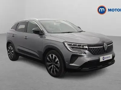 Used Renault Austral Techno 200 HP (147 kW) 2024 Grey SUV