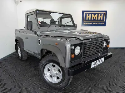 Used Land Rover Defender