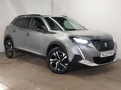 Second-hand Peugeot 2008 Allure+ 101 CP (74 kW) 2023 Gri SUV