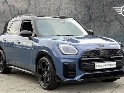 Used Mini Countryman 215 HP (158 kW) 2025 Blue SUV