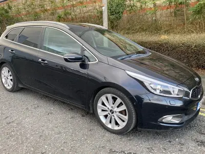 Used Kia Ceed Sportswagon
