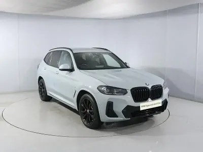 Used BMW X3 M Sport 187 HP (137 kW) 2023 Grey SUV