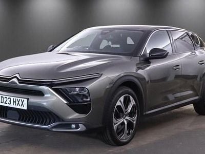 Usado Citroën C5 X PureTech 130 HP (95 kW) 2023 Cinzento Carrinha
