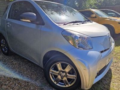 used Toyota iQ 1.0 VVT i 2 Nav + Leather 3dr