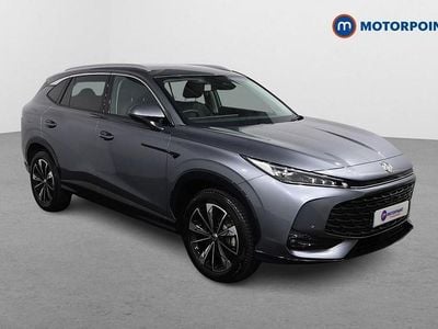 Used MG HS Trophy 224 HP (164 kW) 2025 Grey SUV