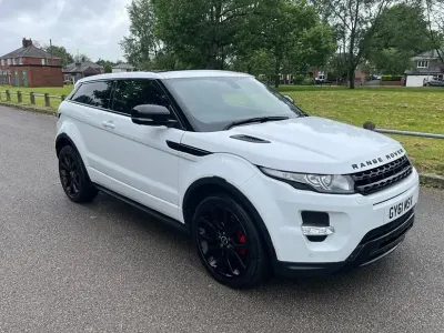 Used Land Rover Range Rover Dynamic 2011 SUV