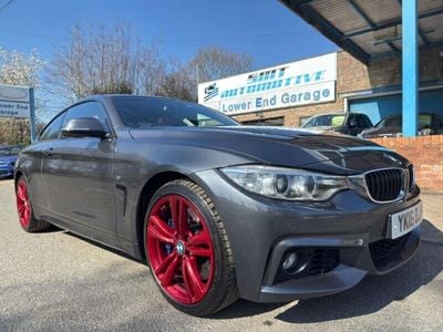 BMW 435