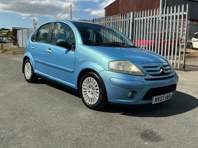 Used Citroën C3