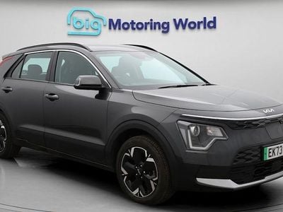 Used 2025 Kia Niro SUV | £17,800 (Super price)