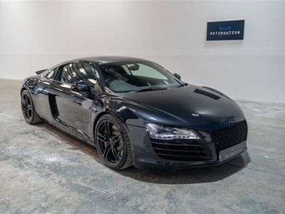 used Audi R8 Coupé 4.2 QUATTRO 2d 420 BHP