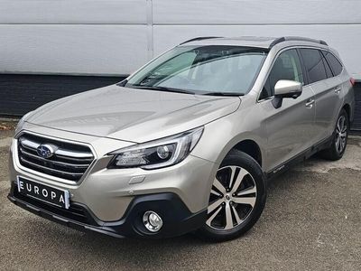 used Subaru Outback 2.5i SE Premium 5dr Lineartronic Estate