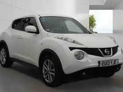 Used Nissan Juke