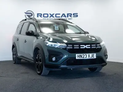 Used Dacia Jogger Extreme 109 HP (80 kW) 2023 MPV
