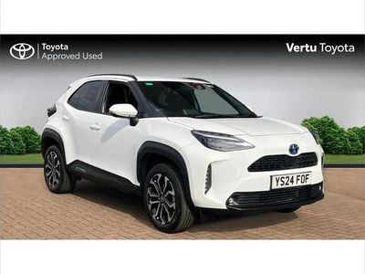Toyota Yaris Hybrid