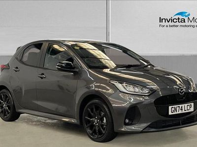 Grey Used 2024 Mazda 2 Homura-Line Hatchback | £19,000 (A bit pricey)