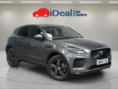 Used Jaguar E-Pace