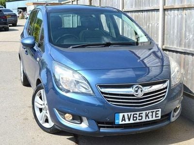 Vauxhall Meriva