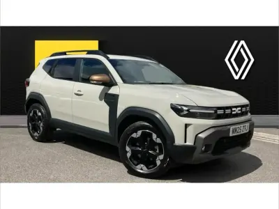 Used Dacia Duster Extreme 143 HP (105 kW) 2025 Other SUV