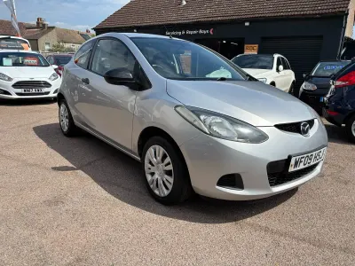 Used Mazda 2 2009 Silver Hatchback