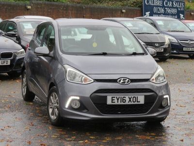 used Hyundai i10 PREMIUM Hatchback