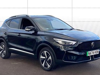 Used MG ZS Trophy Connect 129 kW (176 HP) 2024 Hatchback