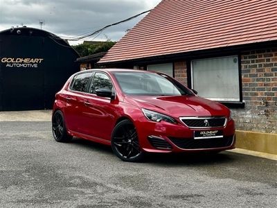used Peugeot 308 1.6 GTI THP S/S BY PS 5d 250 BHP