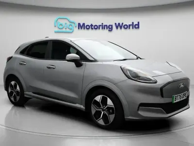 Used Ford Puma Gen-E