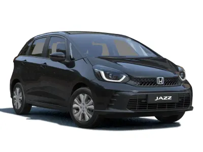 Used Honda Jazz