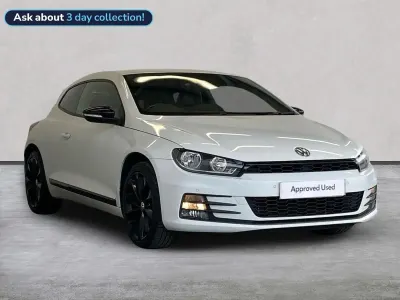 Usado VW Scirocco GT 150 CV (110 kW) 2015 Blanco Coupe