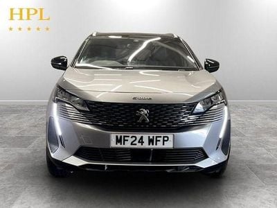 Used Peugeot 5008 Allure 136 HP (100 kW) 2024 Grey SUV