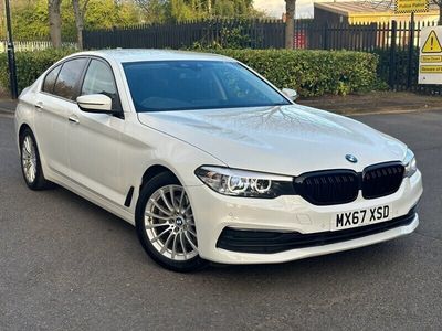 used BMW 520 5 Series 2.0 D SE EFFICIENTDYNAMICS 4d 188 BHP