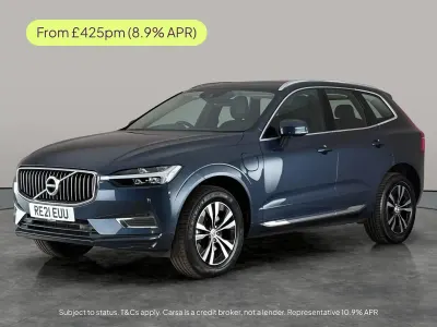 Used Volvo XC60