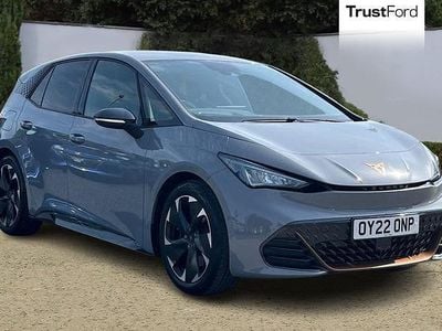 Cupra Born