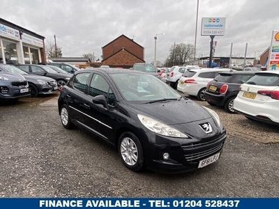 used Peugeot 207 1.4 HDi Active 5dr