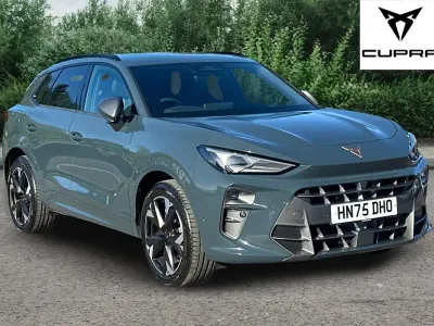 Used Cupra Terramar