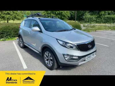 Used Kia Sportage