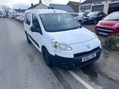 used Peugeot Partner 716 S 1.6 HDi 92 Crew Van