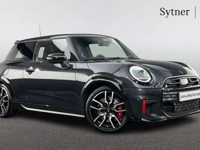 Used Mini John Cooper Works Hatch 228 HP (167 kW) 2025 Grey Hatchback