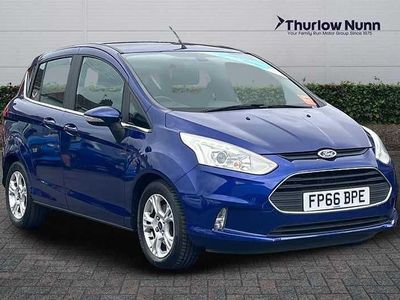 Ford B-MAX