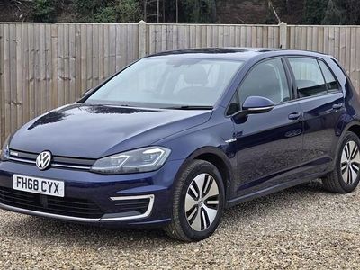 Used VW e-Golf 2019 Hatchback