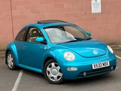 Used VW Beetle