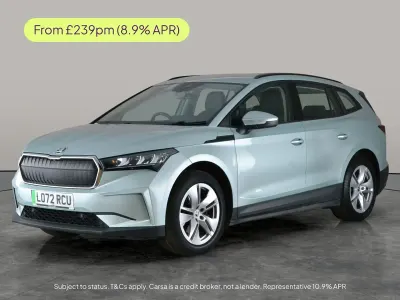 Used Skoda Enyaq iV