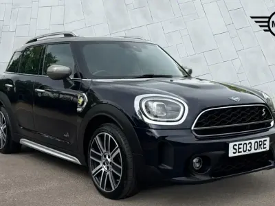 Used Mini Cooper S Countryman