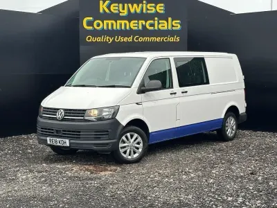 Używany VW Transporter