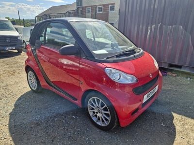 Smart ForTwo Coupé