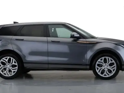Used Land Rover Range Rover evoque SE Dynamic 160 HP (117 kW) 2019 Grey SUV